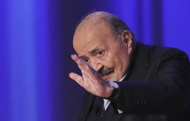 Maurizio Costanzo: L'Uomo, il Mito, la Leggenda