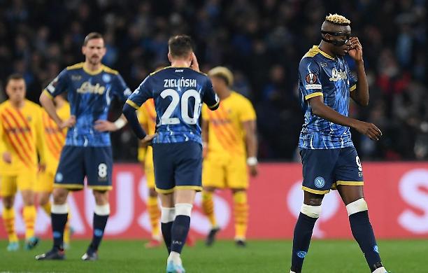 Napoli-Barcellona: che la sfida abbia inizio