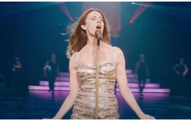 Aline - La voce dell'amore: Un viaggio nelle sfumature di una leggenda vivente