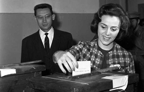 78 anni fa le donne italiane votavano per la prima volta: una conquista duramente ottenuta