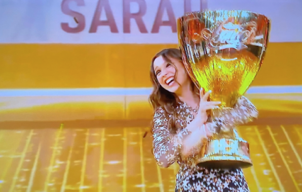Amici 2024: Sarah Toscano Trionfa nella Finale del Talent Show