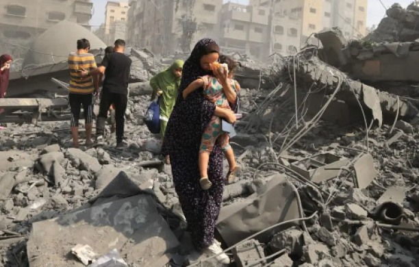 Bombe americane utilizzate da Israele per lo sterminio a Gaza