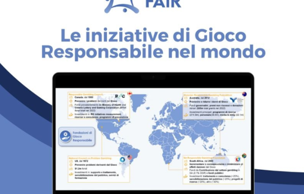 FAIR: un nuovo modello di gioco responsabile in Italia