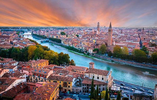 Verona: itinerario per un weekend nella città di Romeo e Giulietta