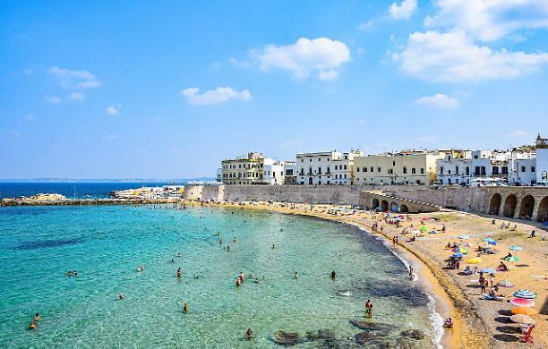 Vacanze in Puglia: perché non il campeggio?