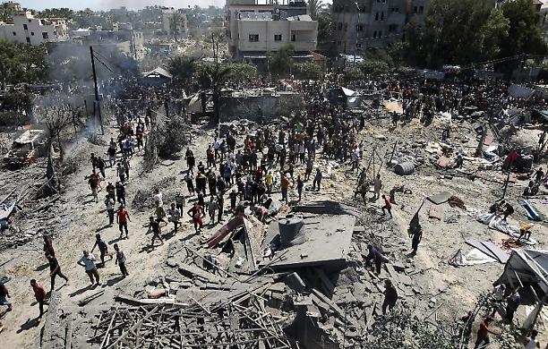 Il Fantasma di Mohammed Deif: L'Incessante Caccia di Israele e le Conseguenze Umane