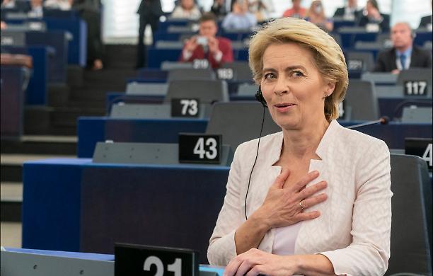 Ursula von der Leyen: La Rielezione che Salva l'Europa dagli Estremismi