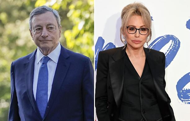 Il colloquio segreto tra Draghi e Marina Berlusconi: un messaggio a Giorgia Meloni?