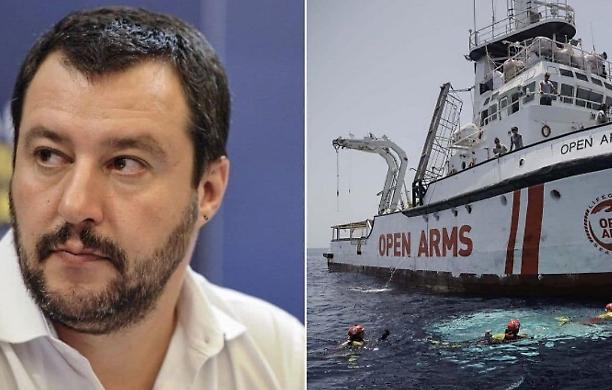 Il Caso Salvini e Open Arms: Tra Giustizia e Politica