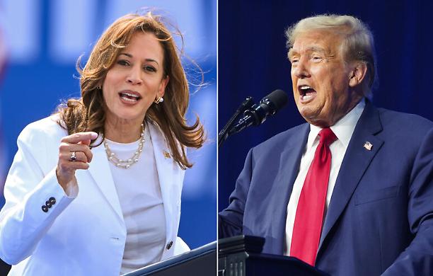 Elezioni USA 2024: L'Italia tra Trump e Harris, un Dilemma Politico