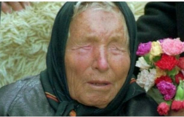 Baba Vanga: Profezie Apocalittiche per il 2025?