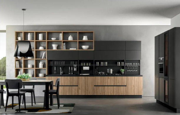 Cosa non deve mancare in una cucina moderna
