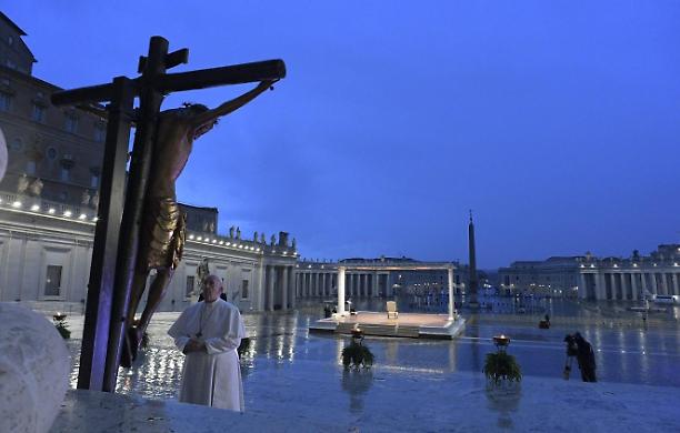 Papa Francesco, il pontefice che voleva salvare il mondo