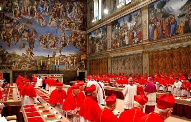 Dal 7 maggio "Extra omnes": fuori tutti, si elegge il nuovo Papa