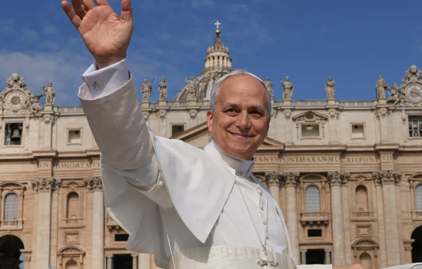 Leone XIV, il papa che diventa re