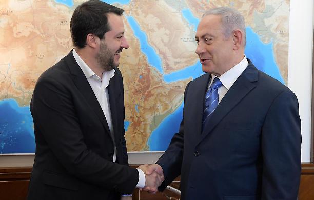 Trump e Netanyahu danno fuoco al mondo e il centrodestra italiano tace: Salvini sta ancora dormendo?