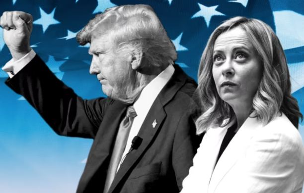 Meloni telefona alla buona oppositrice Schlein.  Conte, Bonelli e gli altri attaccano la premier: «Spieghi l'Italia telecomandata da Usa e Israele» 