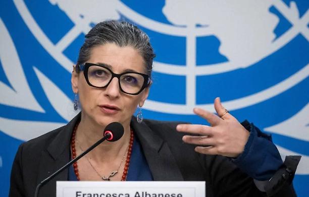 Sanzioni di Trump all'irpina Francesca Albanese, De Cristofaro: " intimidazione in stile mafioso"