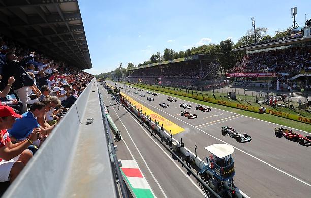 Verso il GP d'Italia di F1 a Monza: storia, curiosità e record della gara