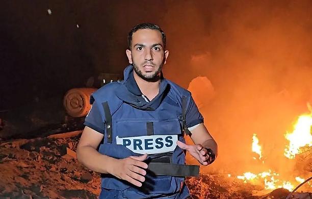 Netanyahu dà il via libera per i giornalisti a Gaza e poi li fa uccidere per nascondere i massacri