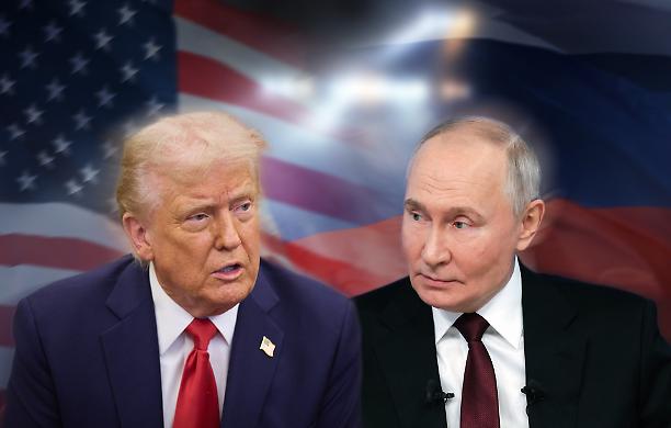 La "giostra" dei rapporti tra Trump e Putin: un continuo otto volante