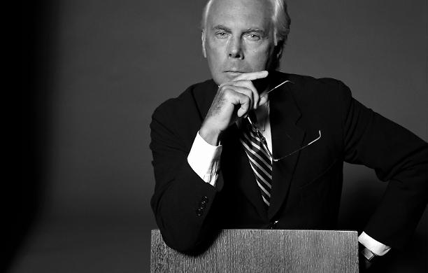 Addio a Giorgio Armani, il re della moda