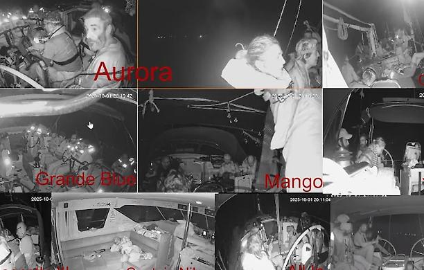 Bloccati al largo di Gaza, gli attivisti della Flotilla tra rimpatrio e detenzione