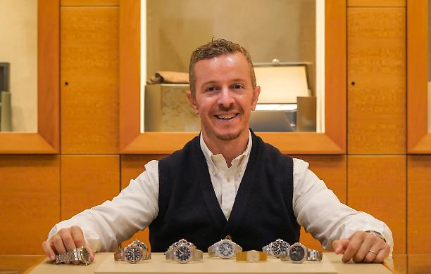 Plus Watch, eccellenza italiana degli orologi di lusso