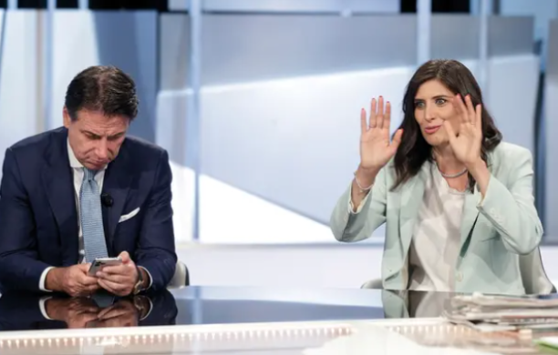 appendino lascia la vicepresidenza m5s: sfida a conte e identità in bilico