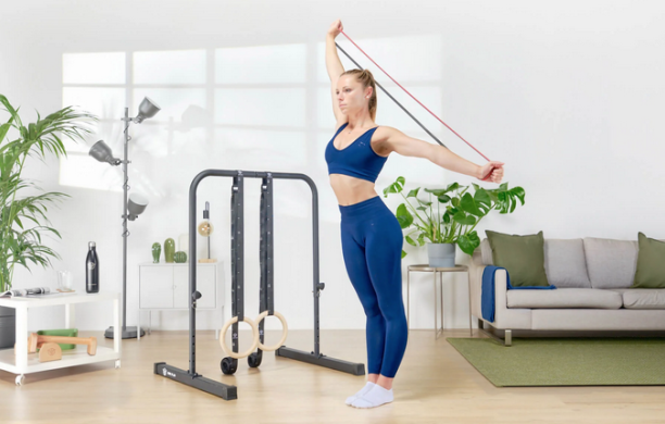 Fitness a km zero: come costruire la tua palestra domestica