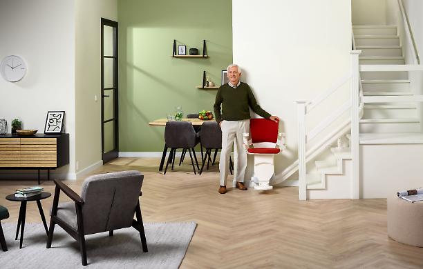 Autonomia in casa: come superare le barriere architettoniche con l'avanzare dell'et&agrave;