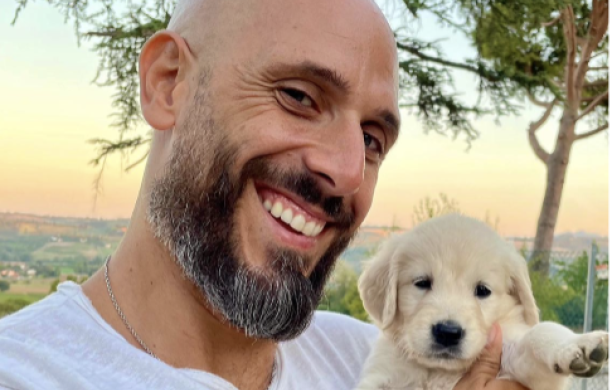 Luigi Balboni e la fattoria didattica dove i bambini scoprono da dove viene il cibo che mangiano