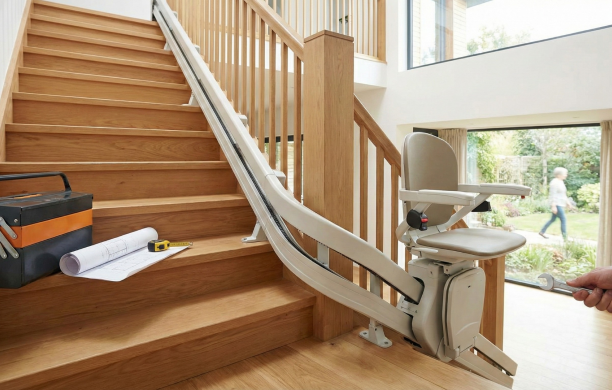 Si pu&ograve; installare un montascale in condominio?