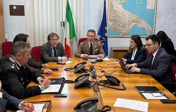 Basilicata piegata dalle piogge, il punto del prefetto di Potenza: &ldquo;Attivate le procedure di sicurezza sugli invasi&rdquo;