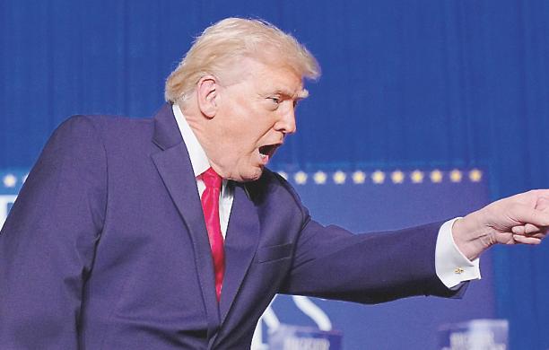 Destra e sinistra in America concordano: "Trump &egrave; un folle squilibrato"