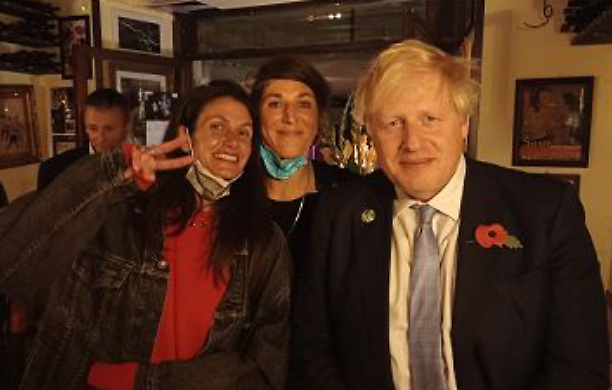 G20, quella buona forchetta di Boris: prima della purga alle erbette di Castelporziano, si tuffa in una bella carbonara