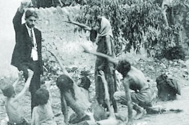 Armeni, il genocidio riconosciuto