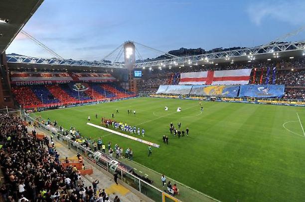 Niente emozioni tra Genoa e Lecce: finisce 0 a 0